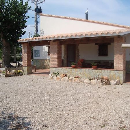 Caseta Les Creus Riumar Bagian luar foto