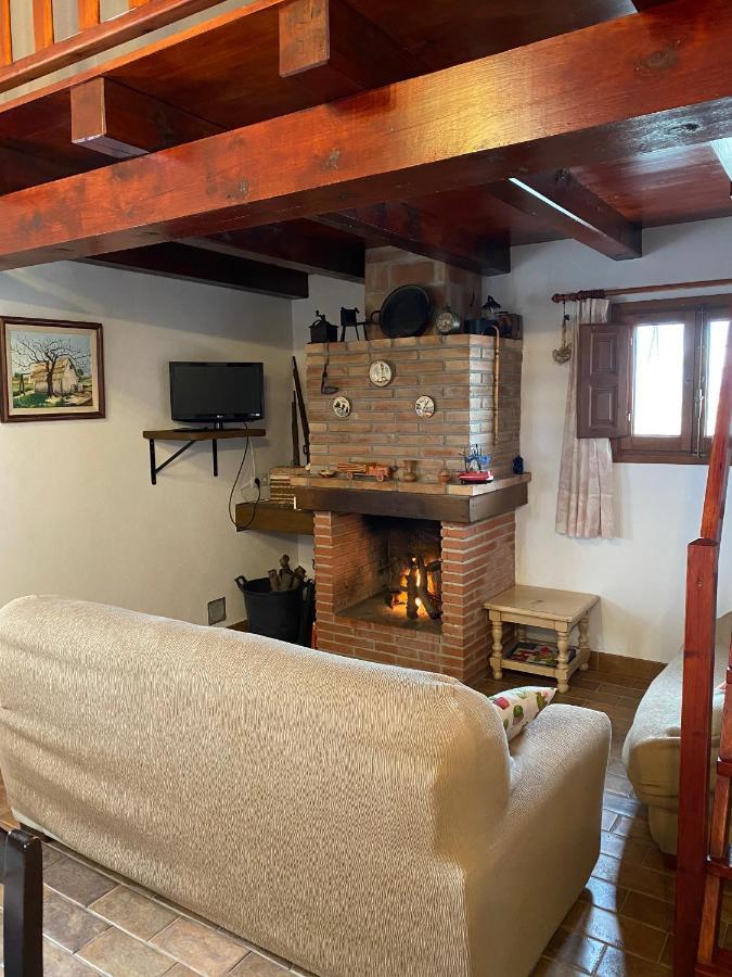 Caseta Les Creus Riumar Bagian luar foto