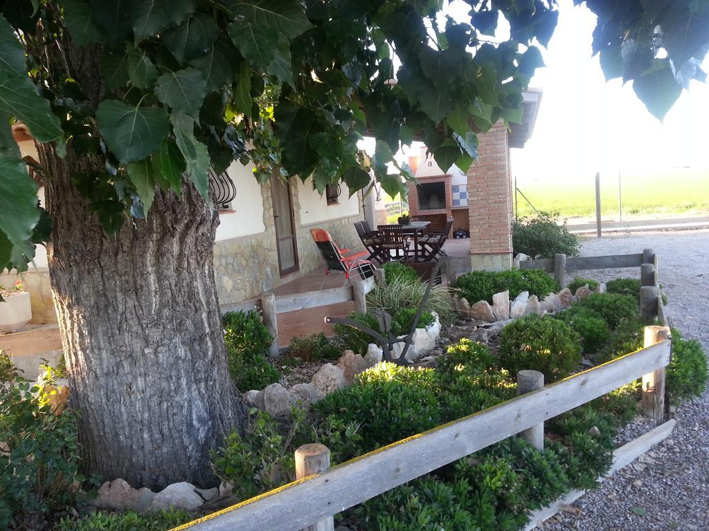 Caseta Les Creus Riumar Bagian luar foto