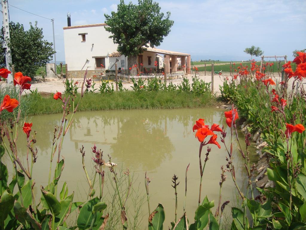 Caseta Les Creus Riumar Bagian luar foto