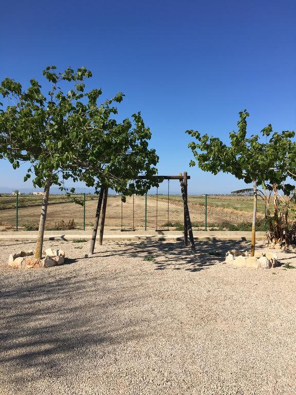 Caseta Les Creus Riumar Bagian luar foto